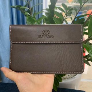 (BÁN SỈ) Ví Da Đựng Giấy Tờ Xe Ô Tô Cao Cấp – In Logo Hãng Xe – Sang Trọng – Đẳng Cấp Cho Chủ Xế KHAIHUYAUTO