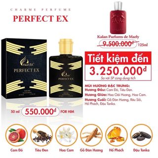Charme Perfect 50ml