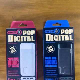 Pin dự phòng WP01 10000 mAh