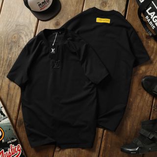 Áo thun nam. Áo chất cotton 100% 4c cao cấp xịn.  Phong cách trẻ trung, cá tính, form unisex nam nữ đều có thể mặc.  Logo chuẩn.