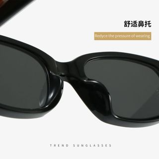 Kính Râm Vintage Street Style Sang Chảnh TT75