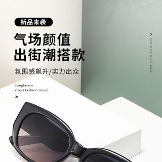 Kính Mắt Nữ Phong Cách Châu Âu TT93