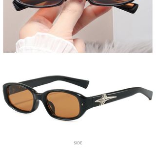 Kính Râm Vintage Street Style Sang Chảnh TT75
