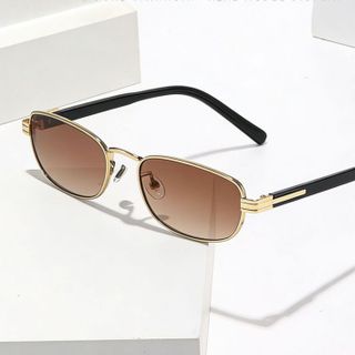 Kính Râm Rectangle Luxury Fashion TT89