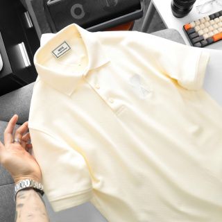 Áo thun polo nam. Áo chất xuất dư 100% cotton, đường may tỉ mỉ chuẩn xuất khẩu.