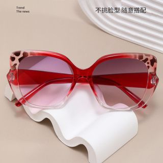 Kính Râm Fashion Leopard Sang Chảnh TT91