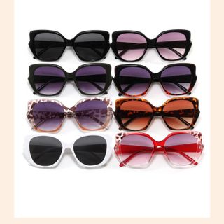 Kính Râm Fashion Leopard Sang Chảnh TT91