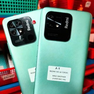 Redmi 10C RAM 4GB / 128GB