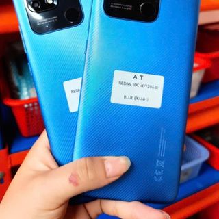 Redmi 10C RAM 4GB / 128GB