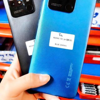 Redmi 10C RAM 4GB / 128GB