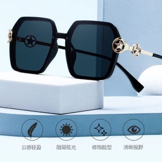 Kính Mắt Nữ Sang Chảnh Phong Cách Châu Âu TT79