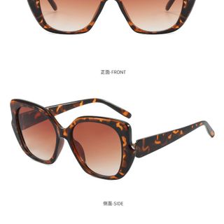 Kính Râm Fashion Leopard Sang Chảnh TT91