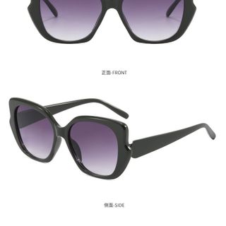 Kính Râm Fashion Leopard Sang Chảnh TT91