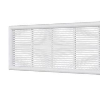 Cửa thoát gió NHỰA tháo lắp - Kt 227x67- 2307DP