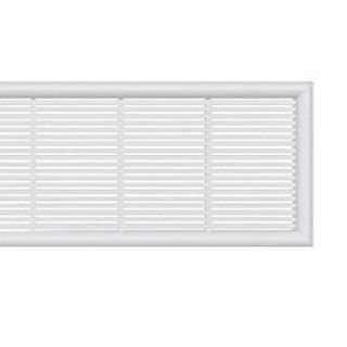 Cửa thoát gió NHỰA tháo lắp - Kt 227x67- 2307DP