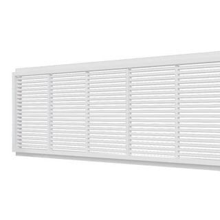 Cửa thoát gió NHỰA tháo lắp - Kt 227x67- 2307DP