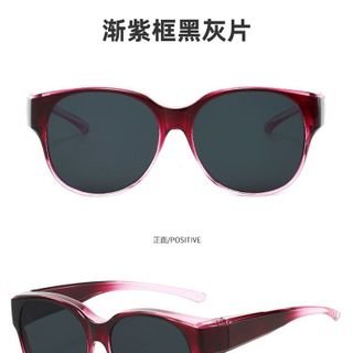 Kính Râm Vintage Da Báo Thời Thượng TT84