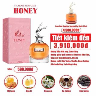Charme Honey 50ml