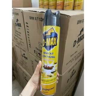 Bình Xịt Côn Trùng Dmark Full VAT