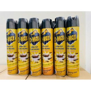 Bình Xịt Côn Trùng Dmark Full VAT