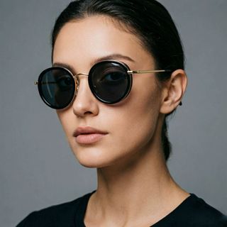 Kính Mát Basic Luxury Dễ Phối Đồ TT87
