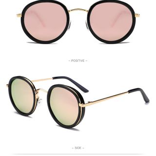 Kính Mát Basic Luxury Dễ Phối Đồ TT87