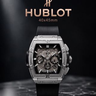 SALE RẺ ĐỒNG HỒ NAM TRUNG CẤP HUPOT DÂY DA MẶT CN