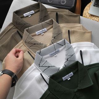 ÁO THUN CỔ BẺ THIẾT KẾ CAO CẤP POLO PACK PN - THỜI TRANG HC