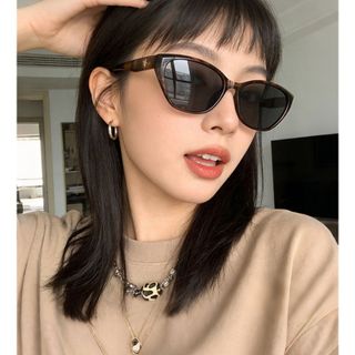 Kính Râm Mắt Mèo Cá Tính Thời Thượng TT86