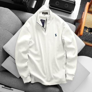Áo Khoác Thời Trang tay dài Polo nam.  Chất vải cotton dày mịn cực đẹp.