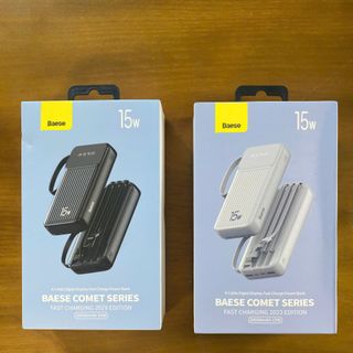 Pin dự phòng Baseus 15W 20000mAh