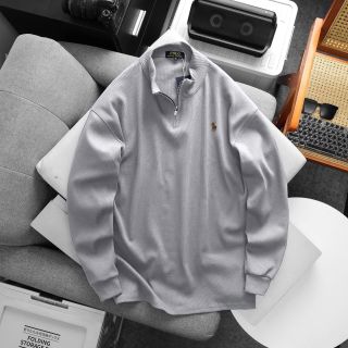 Áo Khoác Thời Trang tay dài Polo nam.  Chất vải cotton dày mịn cực đẹp.