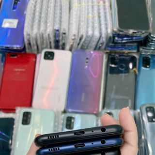Samsung A02S RAM 3GB / 32GB chính hãng máy trần