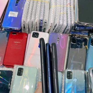 Samsung A02S RAM 3GB / 32GB chính hãng máy trần