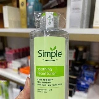Toner Simple 200ml