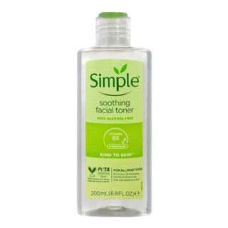 Toner Simple 200ml