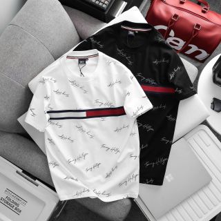 Áo thun nam. T- shirt tm nam. Chất thun cotton 4c cao cấp xịn.   Full tem tag túi zip .
