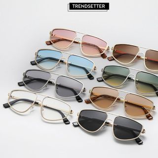 Kính Râm Gold Frame Hàn Quốc TT111