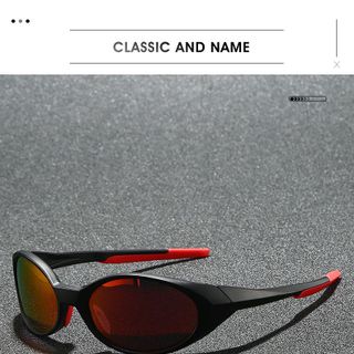 Kính Mắt Oval Thể Thao Cá Tính TT103