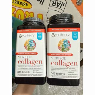 Viên Uống Collagen Biotin Youtheory
