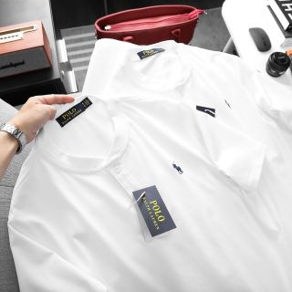 Áo thun Polo Basic.  Cotton 4 chiều xịn, sờ vào là thích.
