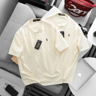 Áo thun Polo Basic.  Cotton 4 chiều xịn, sờ vào là thích.