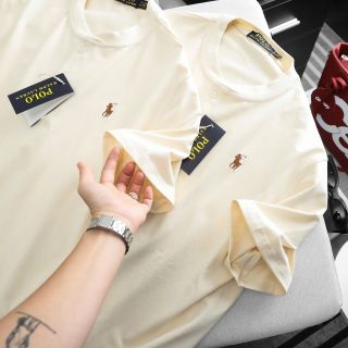 Áo thun Polo Basic.  Cotton 4 chiều xịn, sờ vào là thích.