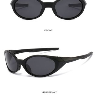 Kính Mắt Oval Thể Thao Cá Tính TT103