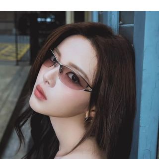 Kính Mắt Cat Eye Minimal Luxury TT105