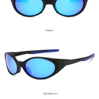 Kính Mắt Oval Thể Thao Cá Tính TT103