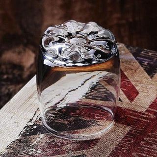 BỘ 6 LY THUỶ TINH WHISKY 75ml DELI 3503-2 (T12)
