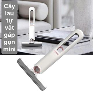 CÂY LAU KÍNH, LAU BÀN CÓ NÚT KÉO VẮT NƯỚC