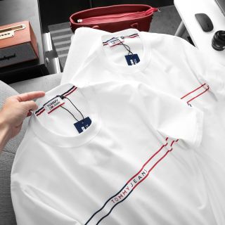 T- shirt nam. Chất thun cotton 4c cao cấp xịn.   Full tem tag túi zip, unisex nam nữ couple.