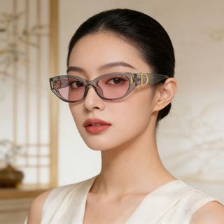 Kính Mắt Retro Hàn Quốc Sang Chảnh TT108